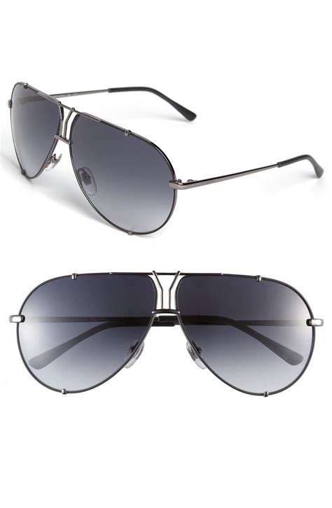 aviator ysl sunglasses|nordstrom saint laurent sunglasses.